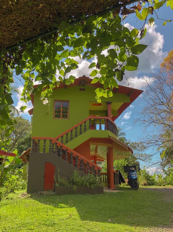 Hostal Familiar Rolo Santa Catalina Exterior foto