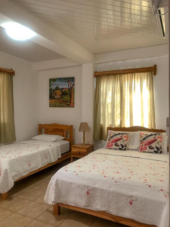 Hostal Familiar Rolo Santa Catalina Exterior foto