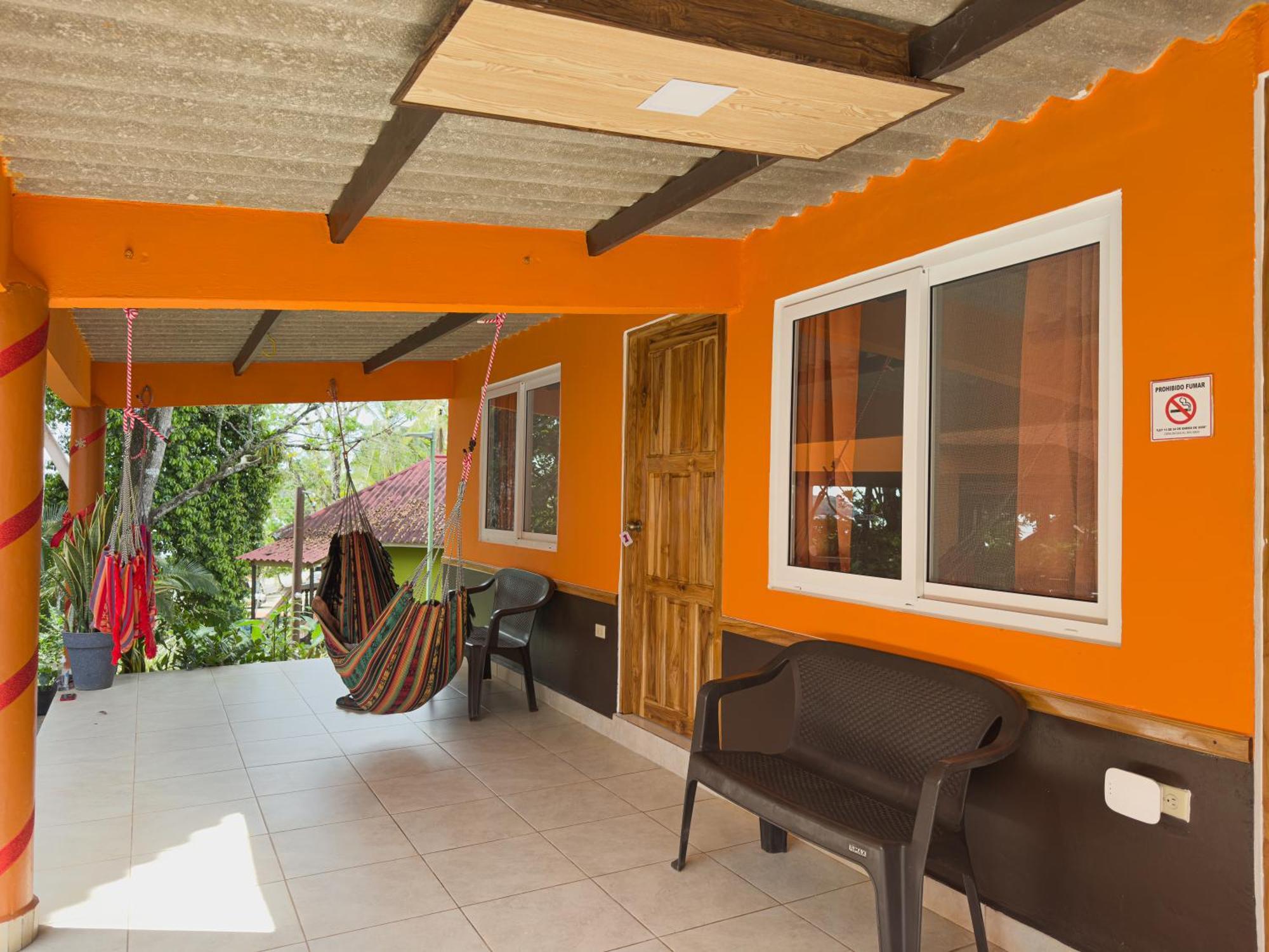 Hostal Familiar Rolo Santa Catalina Exterior foto