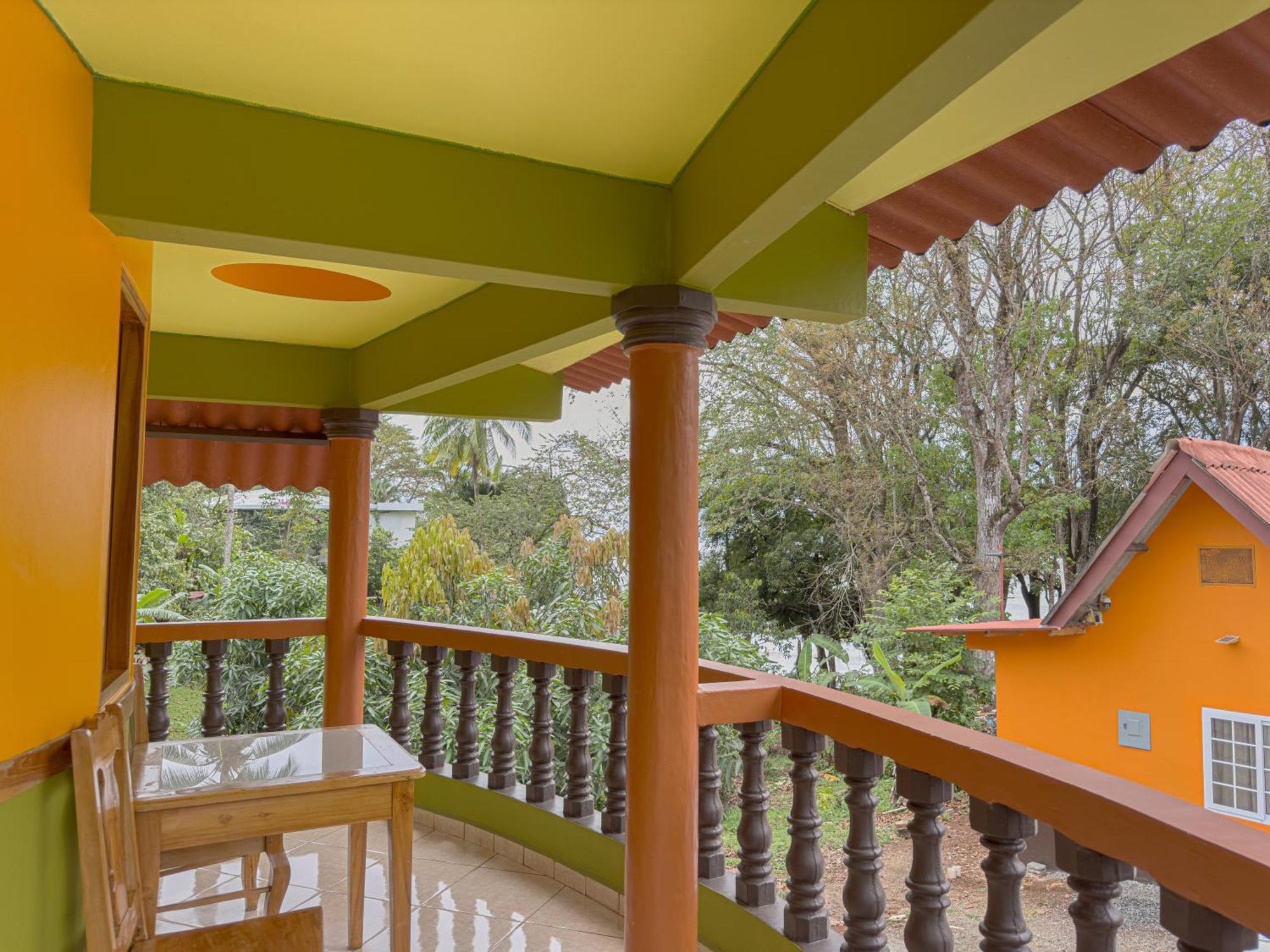 Hostal Familiar Rolo Santa Catalina Exterior foto